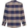 imageDickies Mens Long Sleeve Flex Flannel ShirtDesert Sand