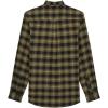 imageDickies Mens Long Sleeve Flex Flannel ShirtSphagnum