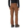 imageDickies Mens Regular Fit Duck Cargo PantsStonewash Timber