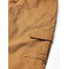 imageDickies Mens Regular Fit Duck Cargo PantsStonewashed Brown Duck