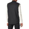 imageDickies Mens Relaxed Fit Sherpa Lined Duck VestRinsed Black V1