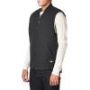 imageDickies Mens Relaxed Fit Sherpa Lined Duck VestRinsed Black V1