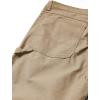 imageDickies Mens Tough Max Duck Carpenter PantRinsed Desert Sand