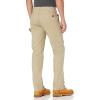 imageDickies Mens Tough Max Duck Carpenter PantRinsed Desert Sand