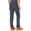 imageDickies Mens Tough Max Duck Carpenter PantRinsed Diesel Gray
