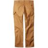 imageDickies Mens Tough Max Duck Carpenter PantStonewashed Brown Duck