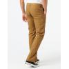 imageDickies Mens Tough Max Duck Carpenter PantStonewashed Brown Duck