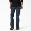 imageDickies Mens Tough Max Duck Carpenter PantStonewashed Dark Navy