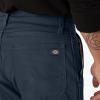 imageDickies Mens Tough Max Duck Carpenter PantStonewashed Dark Navy