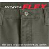 imageDickies Mens Tough Max Duck Carpenter PantStonewashed Diesel Gray