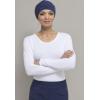 imageDickies Scrub Cap EDS Essentials Unisex Surgical Cap with FourWay Stretch and Moisture Wicking DK502Navy