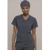 imageDickies Scrub Cap EDS Essentials Unisex Surgical Cap with FourWay Stretch and Moisture Wicking DK502Pewter