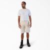 imageDickies Utility Painters Shorts 11quotNatural