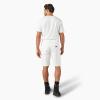 imageDickies Utility Painters Shorts 11quotWhite