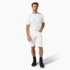 imageDickies Utility Painters Shorts 11quotWhite