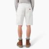 imageDickies Utility Painters Shorts 11quotWhite