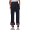 imageDickies Womens Flannel Lined JeanStnwashd Vintge Bl