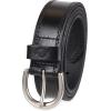 imageDickies Womens Leather Casual BeltBlack Solid