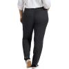 imageDickies Womens Perfect Shape Skinny Twill 4 Pocket Pant  PlusRinsed Black