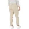 imageDickies Womens Perfect Shape Skinny Twill 4 Pocket Pant  PlusRinsed Oxford Stone