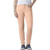 imageDickies Womens Perfect Shape Skinny Twill 4 Pocket Pant  PlusRinsed Peach Fuzz