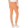 imageDickies Womens Perfect Shape Skinny Twill 4 Pocket Pant  PlusRinsed Peach Fuzz