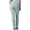 imageDickies Womens Perfect Shape Skinny Twill 4 Pocket Pant  PlusRinsed Surf Spray