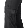 imageDickies Womens Relaxed Cargo PantRinsed Black