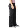 imageDickies Womens Relaxed Cargo PantRinsed Black