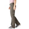 imageDickies Womens Relaxed Cargo PantRinsed Grape Leaf Green