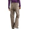 imageDickies Womens Relaxed Cargo PantRinsed Pebble Brown