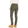 imageDickies Womens Slim Straight Stretch Duck Carpenter PantRinsed Moss