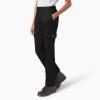 imageDickies Womens Super Flex Twill Cargo PantBlack