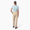 imageDickies Womens Super Flex Twill Cargo PantDesert Sand