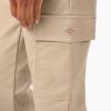 imageDickies Womens Super Flex Twill Cargo PantDesert Sand