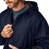 imageDickies mens Big and Tall Fleece Lined Hooded JacketDark Navy V1