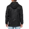 imageDickies mens Fleece Lined Hooded JacketBlack
