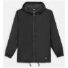 imageDickies mens Fleece Lined Hooded JacketBlack V1