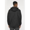 imageDickies mens Fleece Lined Hooded JacketBlack V1