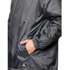 imageDickies mens Fleece Lined Hooded JacketCharcoal V1