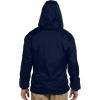 imageDickies mens Fleece Lined Hooded JacketNavy