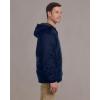 imageDickies mens Fleece Lined Hooded JacketNavy