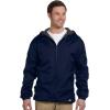 imageDickies mens Fleece Lined Hooded JacketNavy