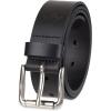imageDickies womens Fully Adjustable Perforated Casual Jean Workwear Belt With Roller Bar BuckleBlack