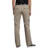 imageDickies womens Relaxed Fit Stretch Cargo Straight Leg PantDesert Sand V1