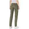 imageDickies womens Relaxed Fit Stretch Cargo Straight Leg PantGrape Leaf V1