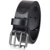 imageDickies Boys Leather Double Prong BeltBlack