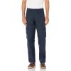 imageDickies Mens Flex Active Waist Regular Fit Cargo Work PantDark Navy V1