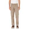 imageDickies Mens Flex Active Waist Regular Fit Cargo Work PantDesert Sand V1