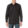 imageDickies Mens Flex Cooling Twill Long Sleeve Work Shirt